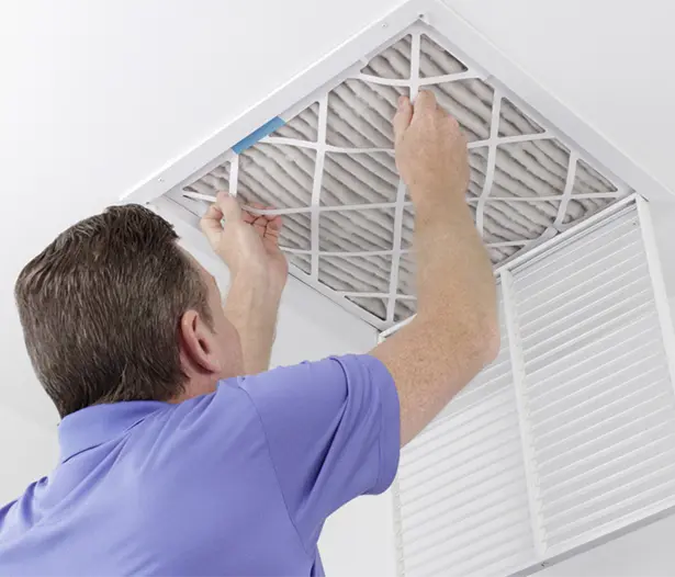 Eco Safe Duct Cleaning Richardson - Vent