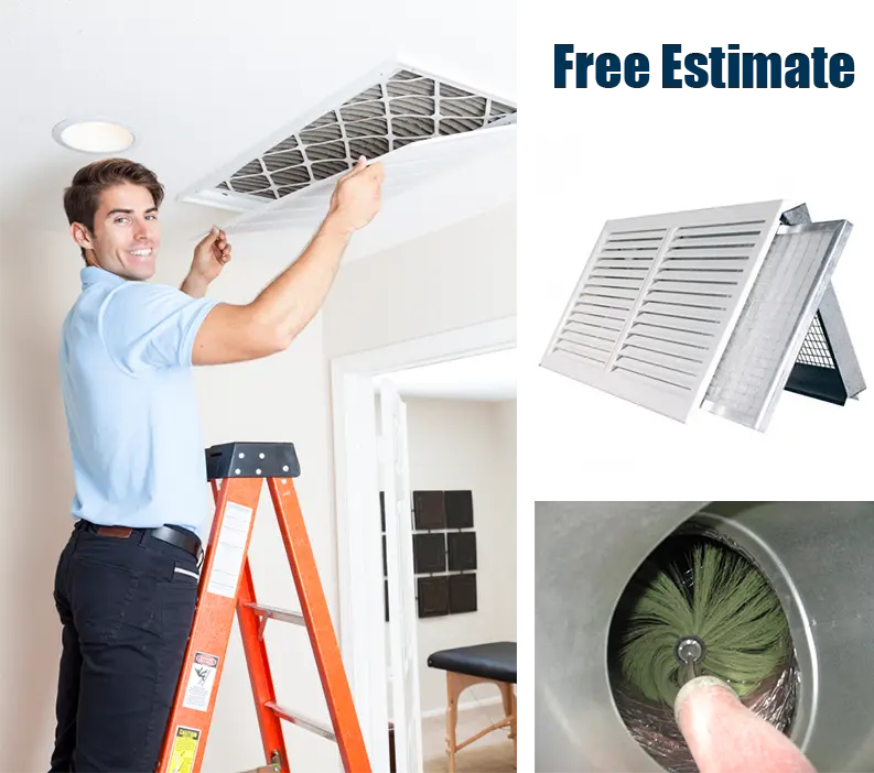 Eco Safe Duct Cleaning Richardson